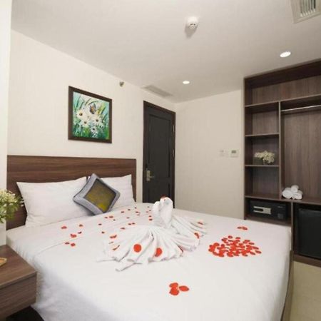 Mira Grand Hotel Quy Nhon Exterior foto