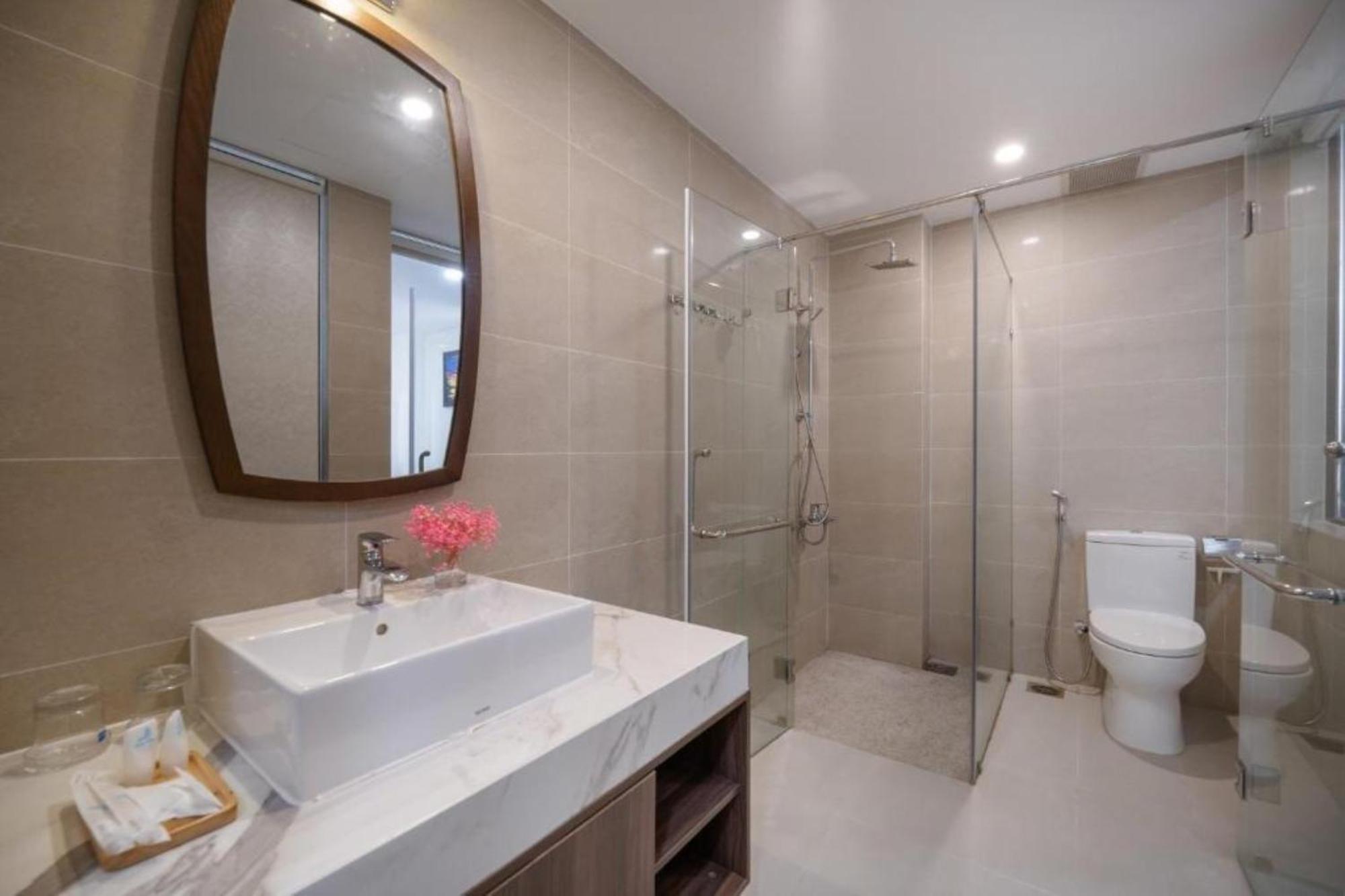 Mira Grand Hotel Quy Nhon Exterior foto